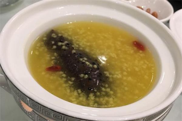 海参小米粥做法步骤(海参小米粥的做法步骤)