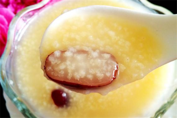 红枣小米粥营养价值(红枣小米粥的营养价值) 红枣小米粥营养价值(红枣小米粥的营养价值)