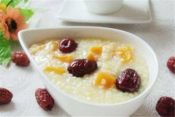 孕妇喝红枣小米粥要注意什么(孕妇喝小米红枣粥好吗)