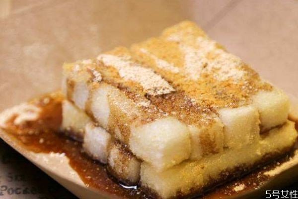 红糖糍粑有什么营养价值呢(红糖糍粑有营养吗)