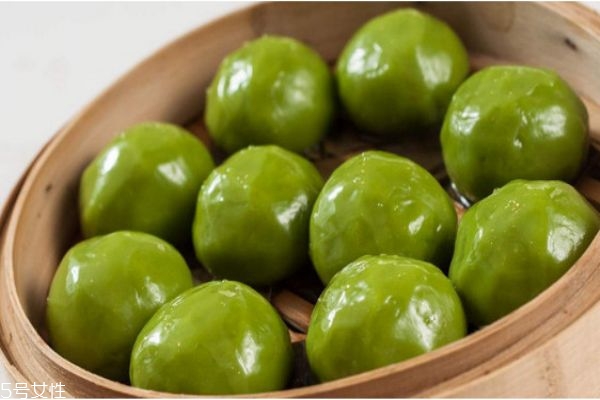 青团可以冷冻吗(青团可以冷冻吗)