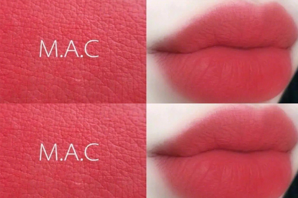mac口红308显白吗(mac口红308是什么颜色)