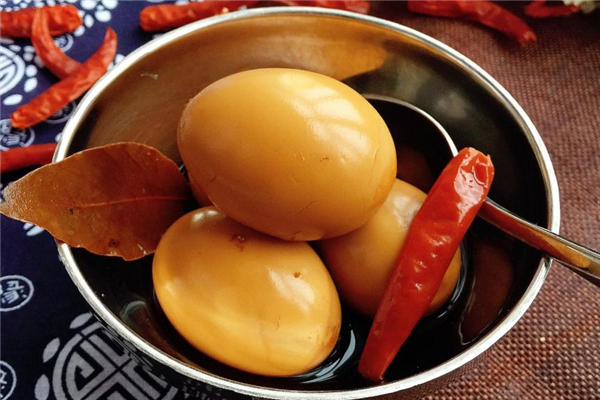 啤酒卤蛋小贴士(啤酒卤鸡蛋)