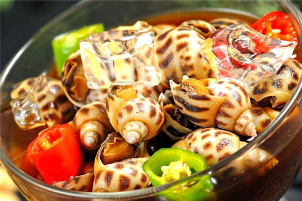 花螺为什么用微波炉会爆炸(花螺能放微波炉加热吗)