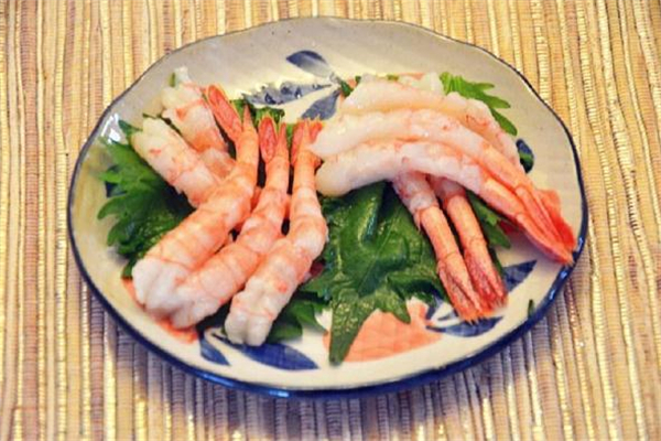 甜虾好吃吗(北极甜虾好吃吗)