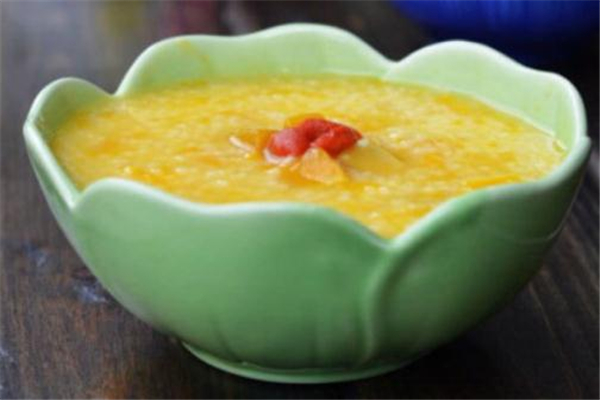 小米粥做法大全(各种粥的做法和配方)