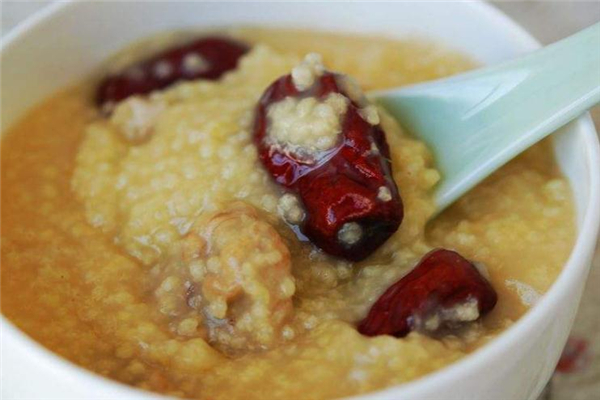 小米粥有哪些好处(小米粥有哪些好处)