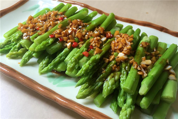 芦笋怎么吃减肥(芦笋怎么吃减肥法)