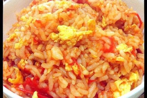 番茄炒饭的注意事项(番茄可以炒饭吗) 番茄炒饭的注意事项(番茄可以炒饭吗)