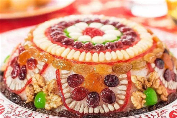 八宝饭怎么加热(八宝饭怎么加热好吃)