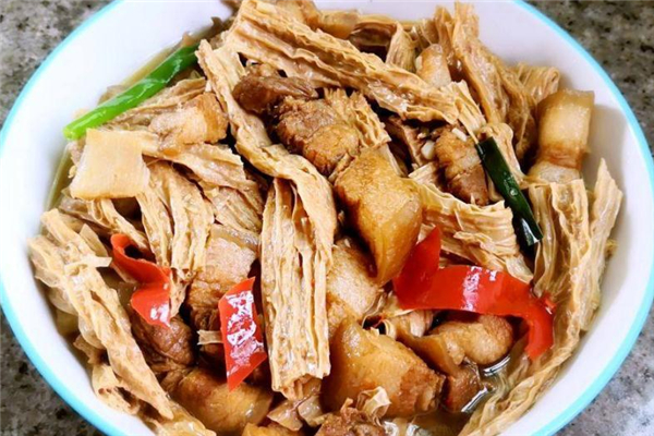 腐竹怎么挑选(腐竹怎么挑选才是真正的好货)