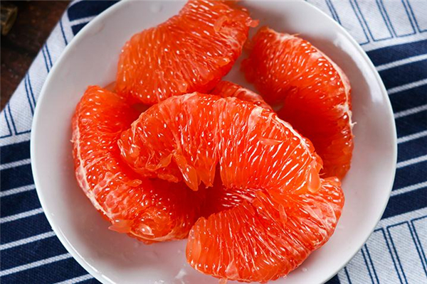 葡萄柚可以放多久(葡萄柚可以放多久)