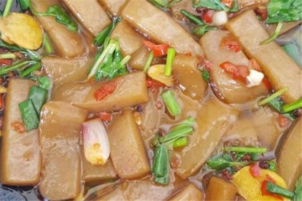 魔芋豆腐的功效和作用(魔芋豆腐的功效和作用及禁忌) 魔芋豆腐的功效和作用(魔芋豆腐的功效和作用及禁忌)