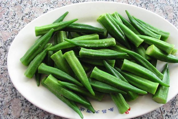 黄秋葵对身体的好处(吃黄秋葵对身体有什么好处) 黄秋葵对身体的好处(吃黄秋葵对身体有什么好处)