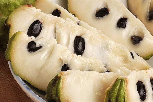 释迦果的功效和作用(释迦果的功效和作用禁忌)