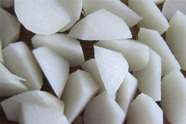 白萝卜怎么挑选(白萝卜怎么挑选好吃呢)