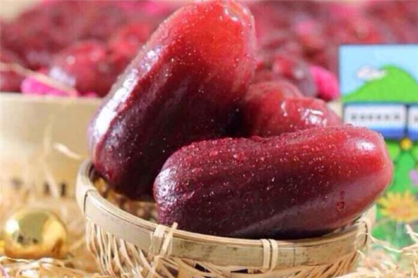 莲雾的营养价值(莲雾的营养价值及功效和作用) 莲雾的营养价值(莲雾的营养价值及功效和作用)