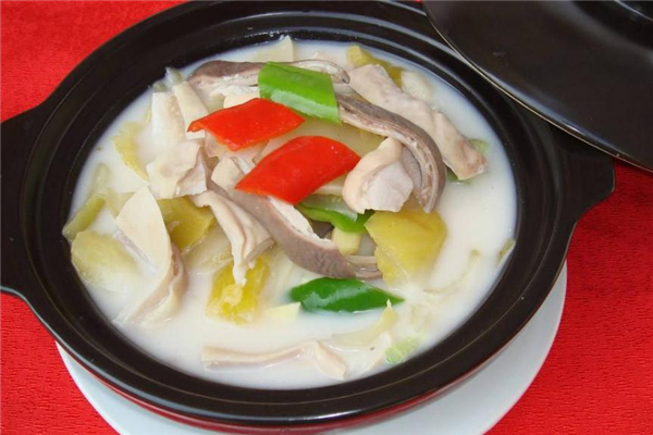 猪肚有苦味怎么处理(猪肚有苦味怎么去处理)