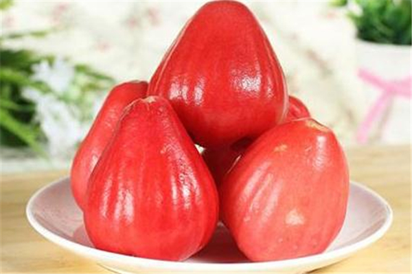 莲雾有哪些吃法(莲雾有哪些吃法) 莲雾有哪些吃法(莲雾有哪些吃法)