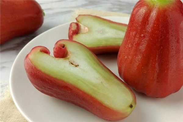 莲雾有哪些好处(莲雾有哪些好处?) 莲雾有哪些好处(莲雾有哪些好处?)