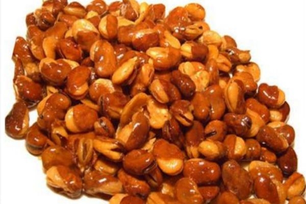 兰花豆的做法(兰花豆的做法视频教程)