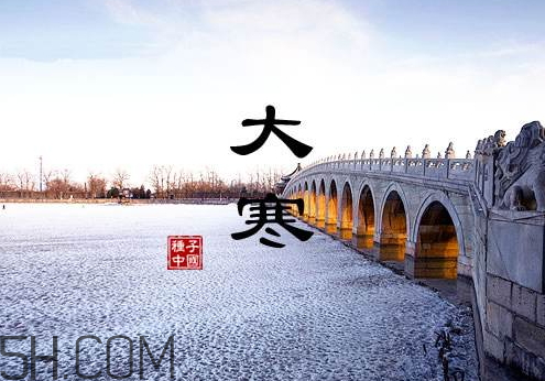 数九寒冬的习俗(冬至数九的来历和风俗)