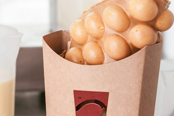 鸡蛋仔小知识(鸡蛋仔的正确吃法)