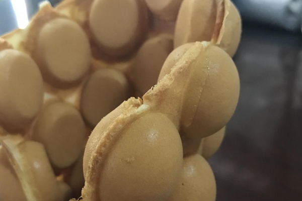 鸡蛋仔的热量(鸡蛋仔的热量高吗)