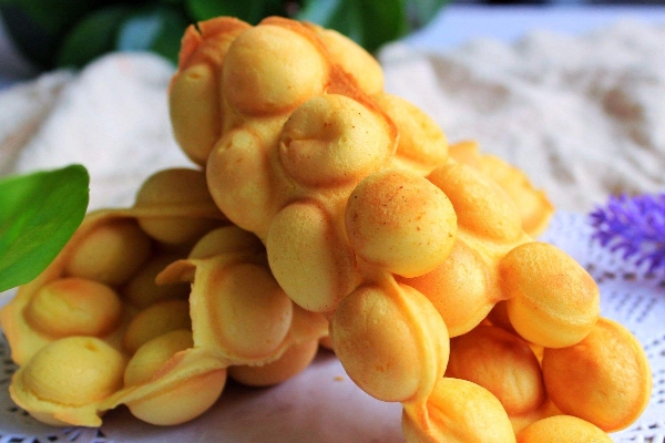 鸡蛋仔是什么(鸡蛋仔是什么做的) 鸡蛋仔是什么(鸡蛋仔是什么做的)