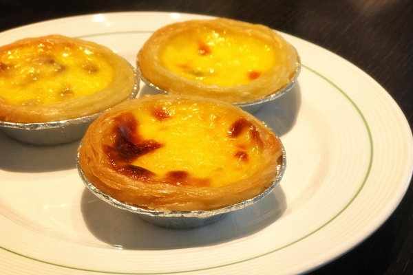 蛋挞的营养价值(蛋挞的营养价值及功效)