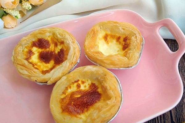 蛋挞小知识(蛋挞了解一下)