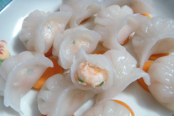 做虾饺的窍门(如何做虾饺) 做虾饺的窍门(如何做虾饺)