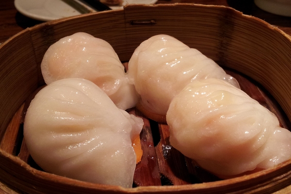 水晶虾饺的食物相克知识(水晶虾饺怎么吃)