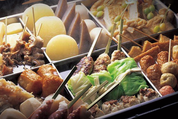 关东煮的油豆腐好吃吗(关东煮里的豆腐)