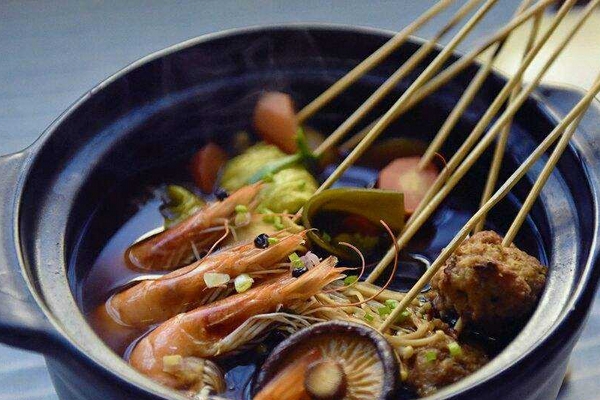 关东煮的做法(关东煮的做法及配方) 关东煮的做法(关东煮的做法及配方)