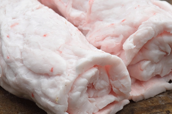 猪油的做法(猪油的熬制方法) 猪油的做法(猪油的熬制方法)