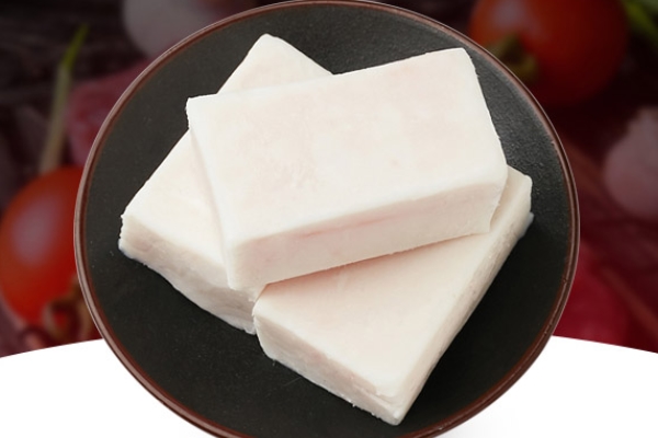 猪油的作用(猪油的作用和功效)