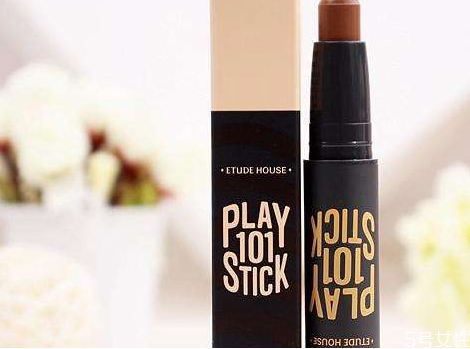 涂上修容棒为什么没有效果(涂上修容棒为什么没有效果)