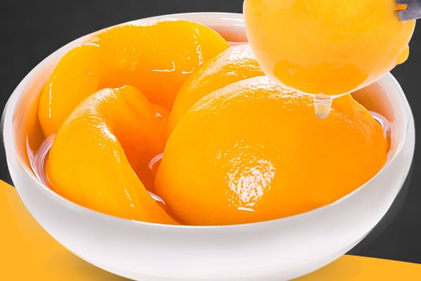 黄桃为什么都是罐头(黄桃为什么都是罐头)