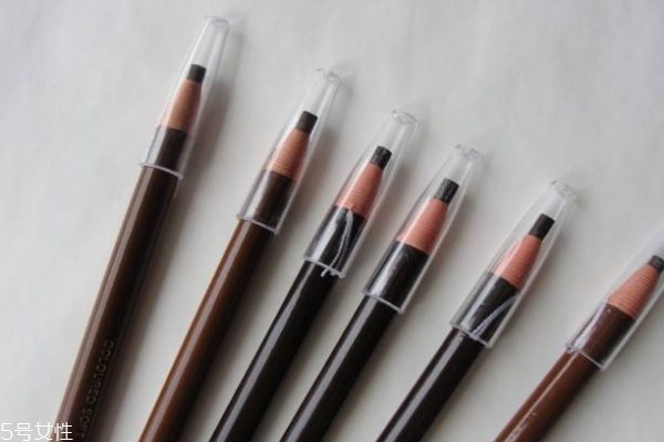 铅笔和眉笔成分一样吗(眉笔跟铅笔的区别)