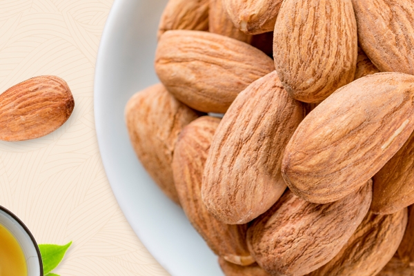 巴旦木的营养价值(巴旦木的营养成分表)