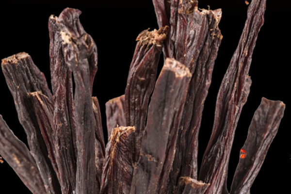 怎样选购好的牛肉干(如何挑选牛肉干)