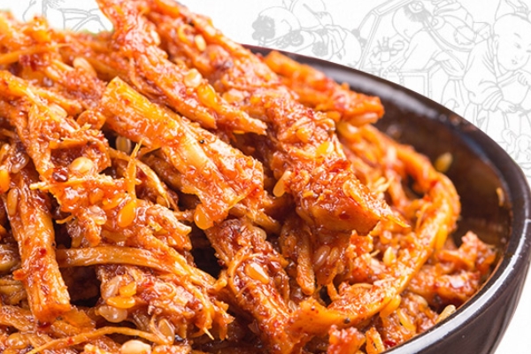 辣炒牛板筋的做法(辣炒牛板筋的做法)