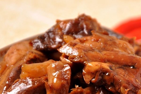 鸭架怎么处理(鸭架怎么处理好吃)