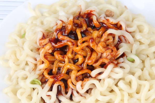 吃火鸡面心得(吃完火鸡面的感受)