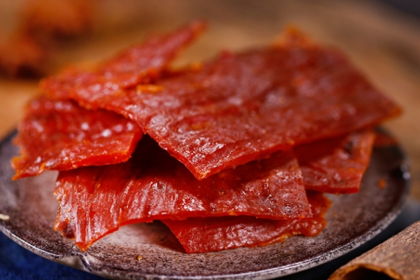 猪肉脯怎么吃(猪肉脯的制作方法)