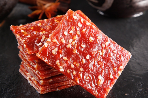 常吃猪肉脯有危害吗(经常吃猪肉脯有害吗)