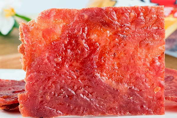 猪肉脯小知识(猪肉脯还是pu)