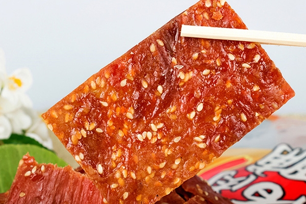 猪肉脯的热量(猪肉脯的热量高吗)