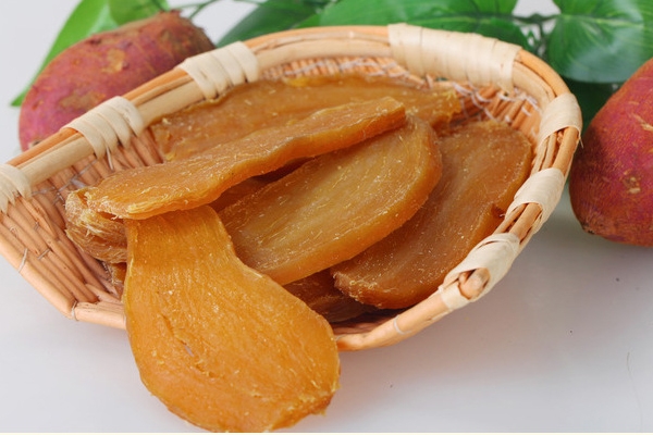 红薯干怎么做(红薯干怎么做的)